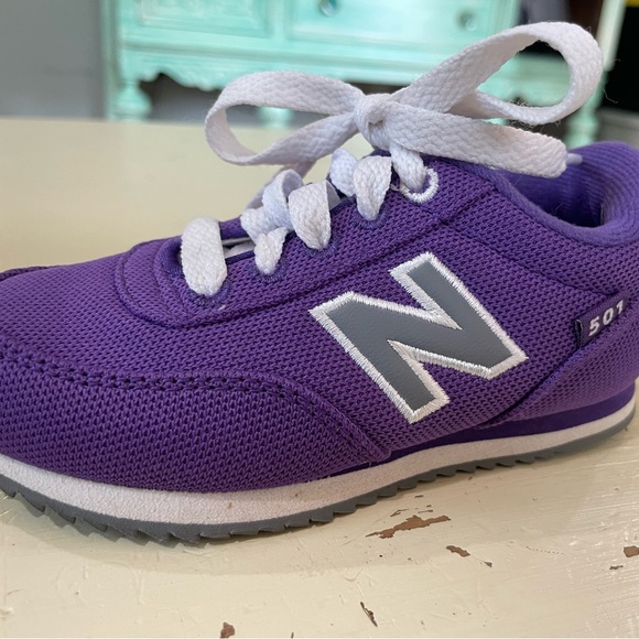 New Balance Other - New Balance Toddler Purple Sneakers in size 7.5